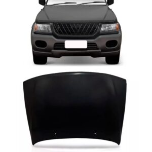 Capo Pajero Sport 2000 01 02 03 04 05 2006 Sem Furo