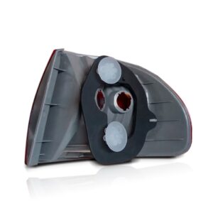 Sinaleira Traseira Corolla Europeu 1998 A 2002 Sedan Canto Lado Esquerdo