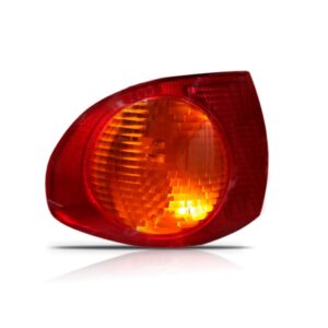 Sinaleira Traseira Corolla Europeu 1998 A 2002 Sedan Canto Lado Direito
