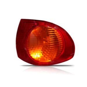 Sinaleira Traseira Corolla Europeu 1998 A 2002 Sedan Canto Lado Direito