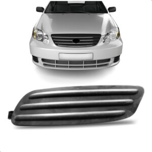 Moldura Milha Corolla 2005 2006 2007 2008 Sem Furo Lado Esquerdo