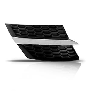 Grade Radiador Rav4 2013 2014 2015 A 2016 /preto 1a Linha Lado Esquerdo