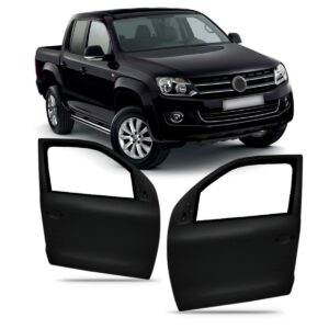 Porta Dianteira Vw Amarok 2009 2010 2011 2012 2013 2014 2015 Lado Direito