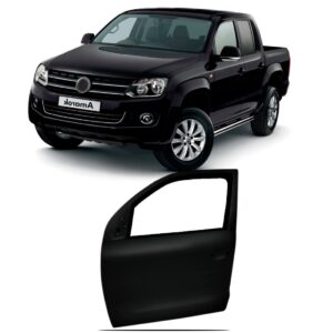 Porta Dianteira Vw Amarok 2009 2010 2011 2012 2013 2014 2015 Lado Esquerdo