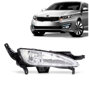 Farolete Milha Auxiliar Para Kia Optima 2013 2014 2015. Lado Direito