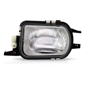 Farol Milha Mercedes C180 C240 C320 Ano 2001 2002 C/garantia Lado Esquerdo