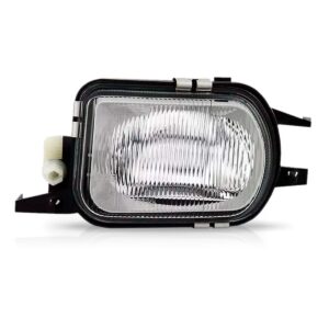 Farol Milha Mercedes C180 C240 C320 Ano 2001 2002 C/garantia Lado Esquerdo