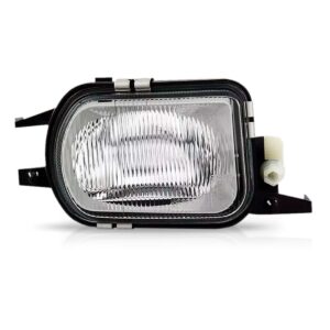 Farol Milha Mercedes C180 C240 C320 Ano 2001 2002 C/garantia Lado Esquerdo
