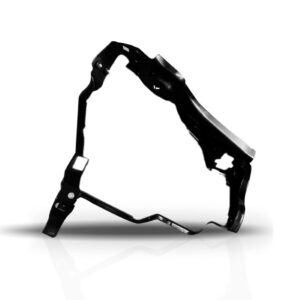 Suporte De Farol Mercedes C180 2012 2013 2014 Lado Direito