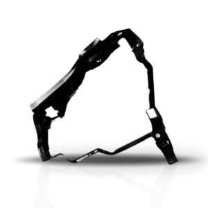 Suporte De Farol Mercedes C180 2012 2013 2014 Lado Direito