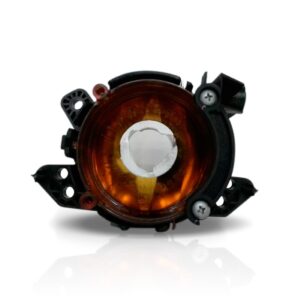 Farol Milha Aux Para Mercedes Gla 200 Ano 14 A 2017 1ª Linha Esquerda Motorista