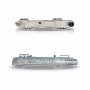 Led Luz Diurna Mercedes C180 C200 2012 2013 2014 Lado Direito