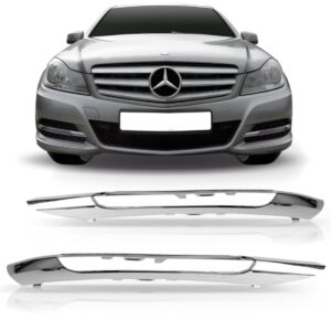 Tela Frontal Grade Para Dodge Ram 2009 2010 Cromada Esquerdo