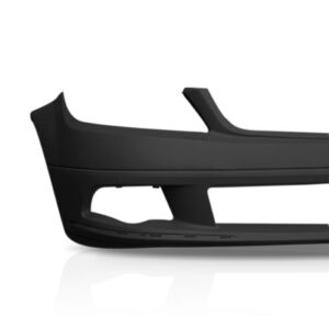 Envolvente Dianteiro Mercedes C180 2008 A 2011 1a Linha Novo Preto