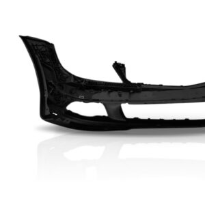 Envolvente Dianteiro Mercedes C180 2008 A 2011 1a Linha Novo Preto