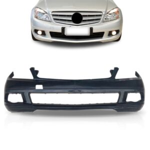 Envolvente Dianteiro Mercedes C180 08 A 11 C/furo Novo Preto