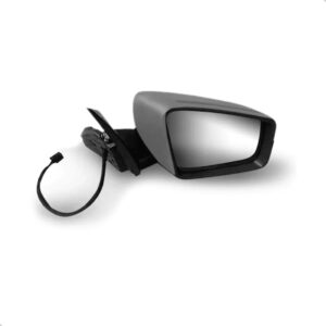 Retrovisor C180 2008 2010 2011 Eletrico Com Sinaleira Primer Lado Direito