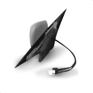 Retrovisor C180 2008 2010 2011 Eletrico Com Sinaleira Primer Lado Direito