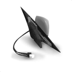 Retrovisor C180 2008 2010 2011 Eletrico Com Sinaleira Primer Lado Esquerdo