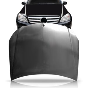 Capo Mercedes C180 2008 2009 2010 2011 Aço