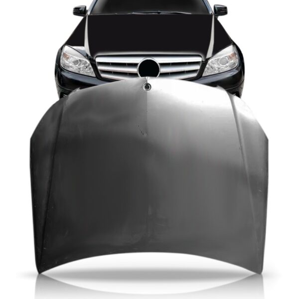 Capo Mercedes C180 2008 2009 2010 2011 Aço