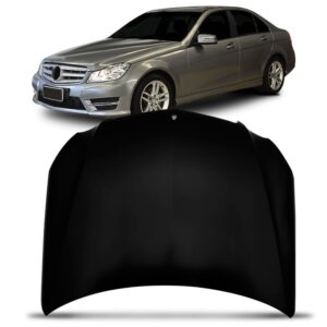 Capo Mercedes C180 C200 Ano 2012 2013 2014