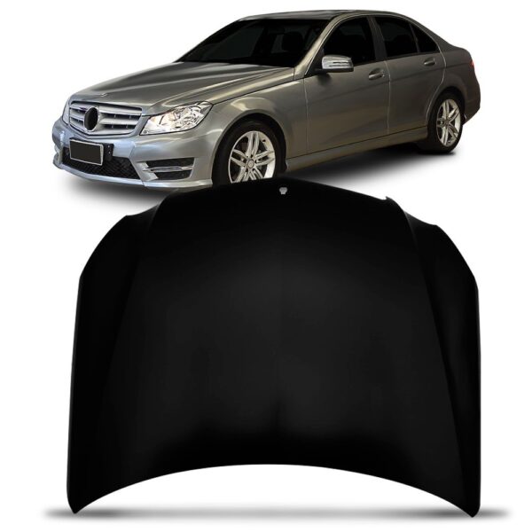 Capo Mercedes C180 C200 Ano 2012 2013 2014