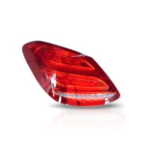 Lanterna Traseira Mercedes C180 2015 2016 2017 2018 Lado Direito