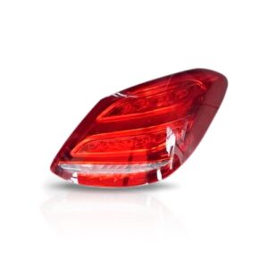 Lanterna Traseira Mercedes C180 2015 2016 2017 2018 Lado Direito