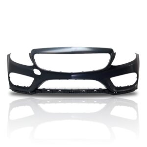 Envolvente Dianteiro Mercedes Amg C43 2016 2017 2018 Novo Preto