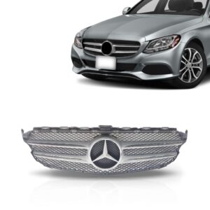 Grade Mercedes C180 2015 2016 2017 2018 2019 1a Linha