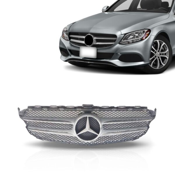 Grade Mercedes C180 2015 2016 2017 2018 2019 1a Linha