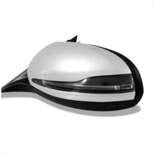 Retrovisor Mercedes C180 C200 15 A 18 Com Sinaleira E Aquec Lado Esquerdo