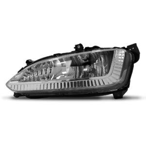 Farolete Milha Auxiliar Santa Fé 2014 2015 2016 2017 Sem Led Lado Direito