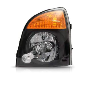 Farol Hr 2013 2014 2015 2016 2017 2018 Manual. 1ª Linha - Esquerdo/motorista