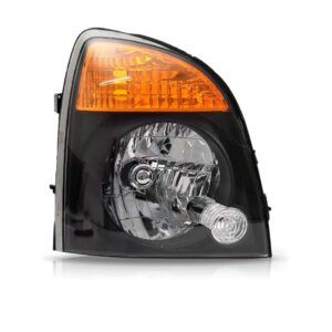 Farol Hr 2013 2014 2015 2016 2017 2018 Manual. 1ª Linha - Esquerdo/motorista