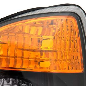 Farol Hr 2013 2014 2015 2016 2017 2018 Manual. 1ª Linha - Esquerdo/motorista