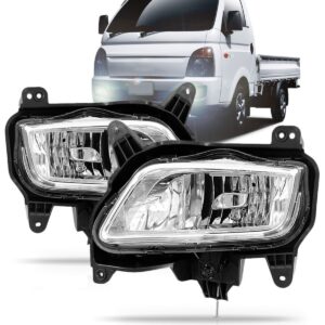 Farol Milha Auxiliar Hr 13 2014 15 16 2017 Acrilico 1ª Linha Cristal