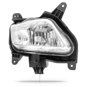 Farol Milha Auxiliar Hr 13 2014 15 16 2017 Acrilico 1ª Linha Cristal