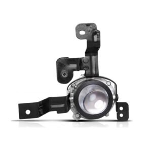 Farol Milha Para Elantra 2017 2018 Com Suporte 1ª Linha Esquerdo