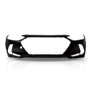 Envolvente Dianteiro Elantra 2017 2018 1a Linha  Preto