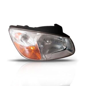 Farol Faroleteete Cerato 2006 2007 2008 Manual 1ª Linha Direito/passageiro