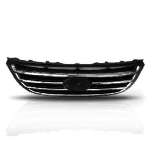 Grade Dianteira Cerato 2006 2007 2008 Com Friso 1a Linha Preto