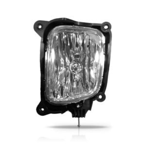 Farol Milha Auxiliar Bongo 2012 13 2014 15 16 2017 1ª Linha Cristal