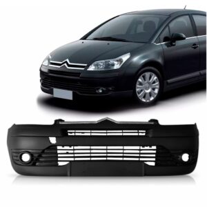 Envolvente Dianteiro Citroen C4 1.6 2008 A 2011 1a Linha Preto