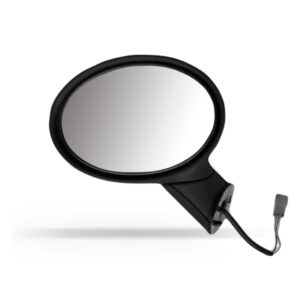 Retrovisor Chery Qq 2010 2011 2012 2013 2014 Lado Esquerdo