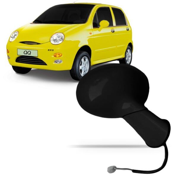 Retrovisor Chery Qq 2010 2011 2012 2013 2014 Lado Direito