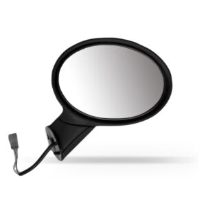 Retrovisor Chery Qq 2010 2011 2012 2013 2014 Lado Direito