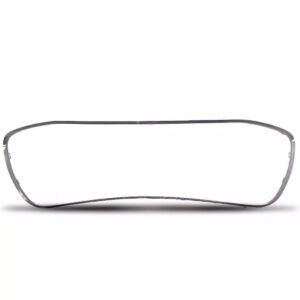 Friso Grade Central Parachoque Citroen C3 2013 2014 2015 201