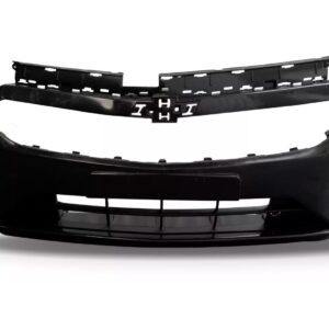 Envolvente Dianteiro Para Onix 2016 2017 2018 1a Linha Novo Preto